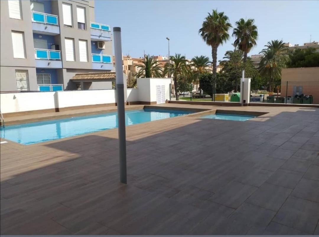 Brilliant Apartment Cibeles Torrevieja Exterior photo