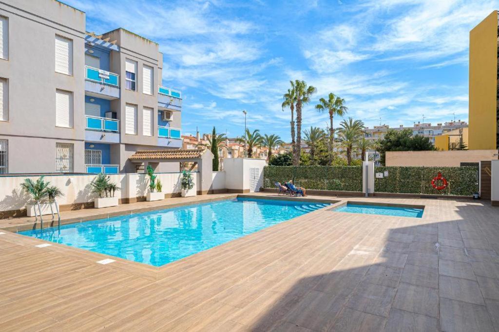 Brilliant Apartment Cibeles Torrevieja Exterior photo